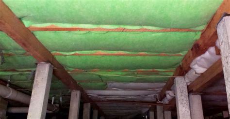 Floor Insulation – Suburban Earthship