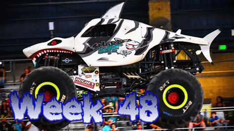 Monster Trucks 2023 Week 48 Highlights - YouTube