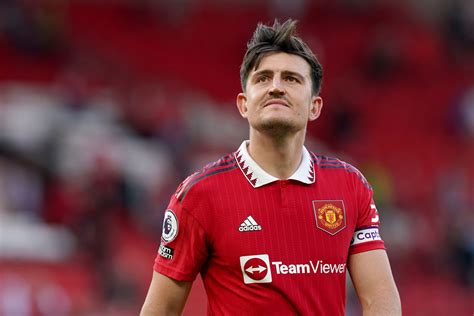 Harry Maguire looking set to remain with Manchester United