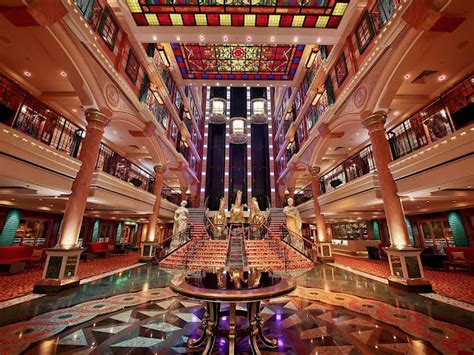 Cruise Ship Mall - Cruise Gallery