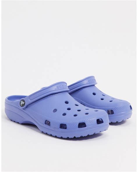 Crocs™ Originals Clogs in Purple (Blue) for Men - Lyst