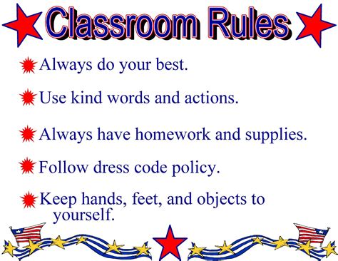 Teacher's911: Let's talk about rules~