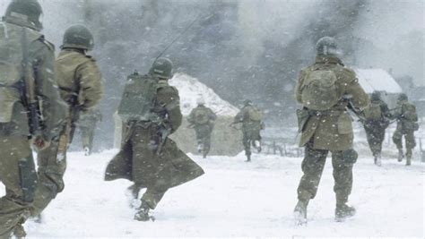 Band of Brothers - Easy Company - The Real Story Of The Attack On Foy ...