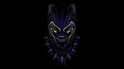 1920x1080 Black Panther 4k Minimalism 2020 Laptop Full HD 1080P ,HD 4k Wallpapers,Images ...