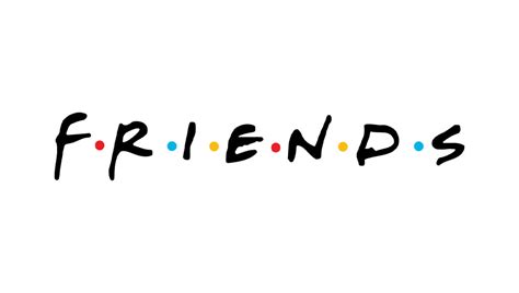 Friends Font FREE Download | Hyperpix