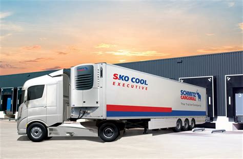 SCHMITZ CARGOBULL REFRIGERATED TRAILER HAILED AS BRITAIN’S BEST REEFER AT TCS&D AWARDS - Schmitz ...