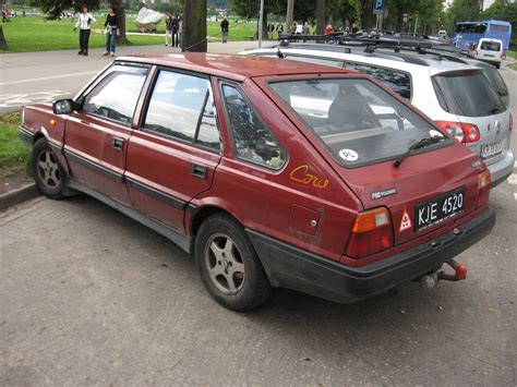 TopWorldAuto >> Photos of FSO Polonez Caro 16 - photo galleries