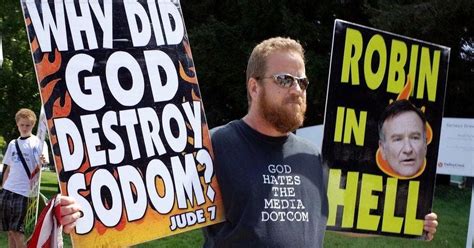 Westboro Baptist Church Members Describe Why They Left