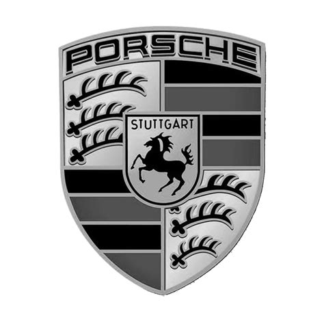 Porsche 911 Car Logo Sticker - porsche png download - 1200*1200 - Free ...