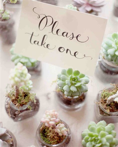 36 Ideas for Using Succulents at Your Wedding | Martha Stewart Weddings