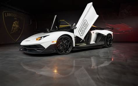 2020 Lamborghini SVJ 63 Coupe | West Palm Beach | Classic Car Auctions | Broad Arrow Auctions