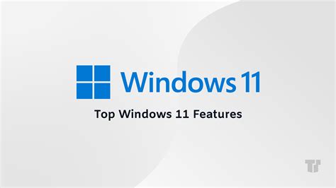 Top Windows 11 Features for SME