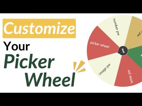 Video Gallery | Picker Wheel