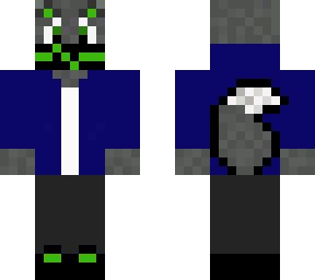 Wolf Tail | Minecraft Skins