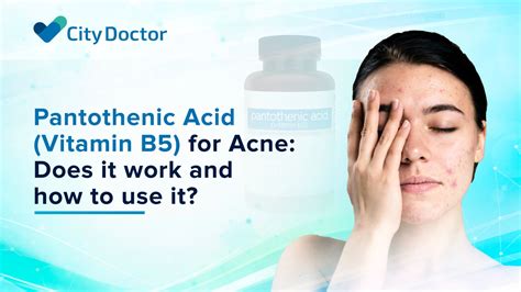 Pantothenic Acid (Vitamin B5) Benefits for Hair | City Doctor