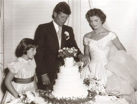 John F. Kennedy's Long-Lost Wedding Photos Auctioned Off