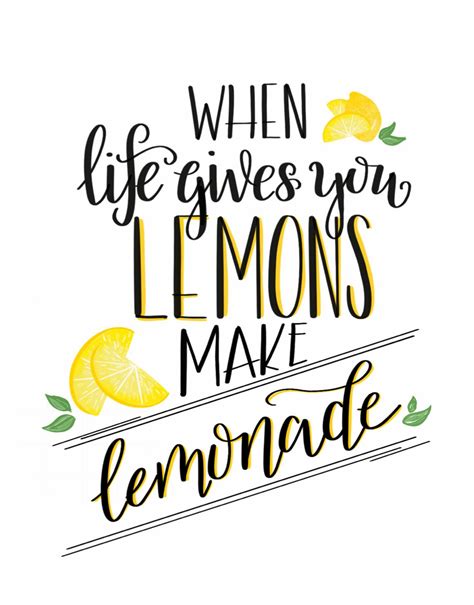 Pin by Kerry Reeves on I {Heart} Lemon Decor! | Lettering, Lettering ...