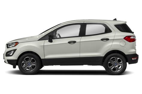 2021 Ford EcoSport Specs, Price, MPG & Reviews | Cars.com