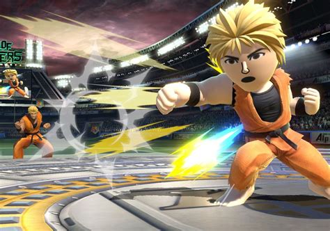 List of Extra Mii Fighter costumes in Super Smash Bros. Ultimate ...