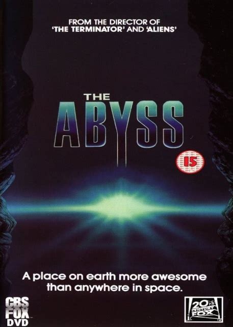 The Abyss Movie Quotes. QuotesGram