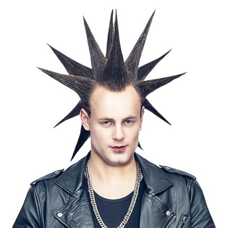 35 Best Punk Hairstyles For Guys to Turn Heads in 2023