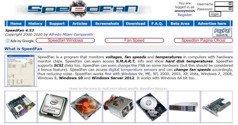 12 Top Fan Speed Control Software for Computer CPU/GPU/CASE (2024)