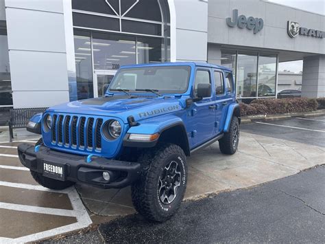 Hydro Blue Jeep Wrangler 4xe Owners Picture Thread | Jeep Wrangler 4xe ...