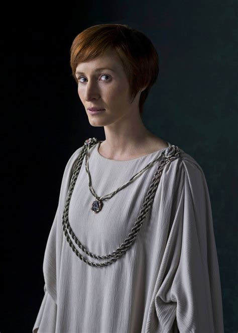 Genevieve O'Reilly Returns As Mon Mothma For Cassian Andor Star Wars ...