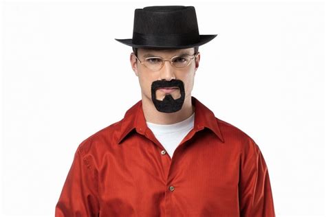 Walter White Halloween Costume