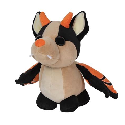 Adopt Me - Bat Dragon - 8" Collector Plush