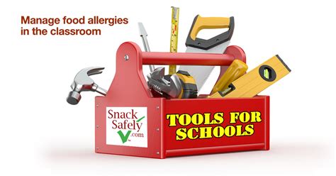 Tools for Schools | SnackSafely.com