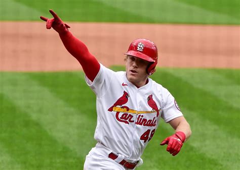 Harrison Bader Out Four To Six Weeks With Forearm Injury - MLB Trade Rumors