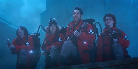 'Ghostbusters: Frozen Empire' Finally Unmasks Its Brand-New Main ...