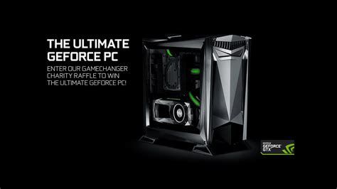 The Ultimate GeForce PC - YouTube