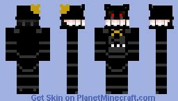 Nightmare Minecraft Skin