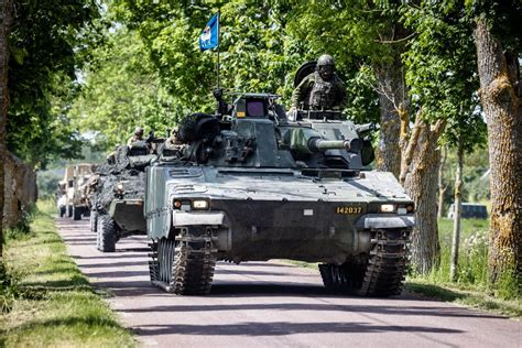 IAV conference: Sweden, Army growth and CV90 new generation - EDR Magazine