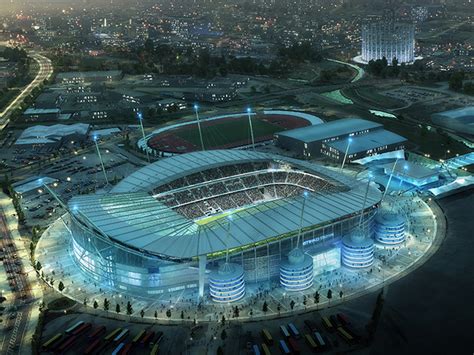 Laing O'Rourke wins Manchester City stadium expansion | Construction News