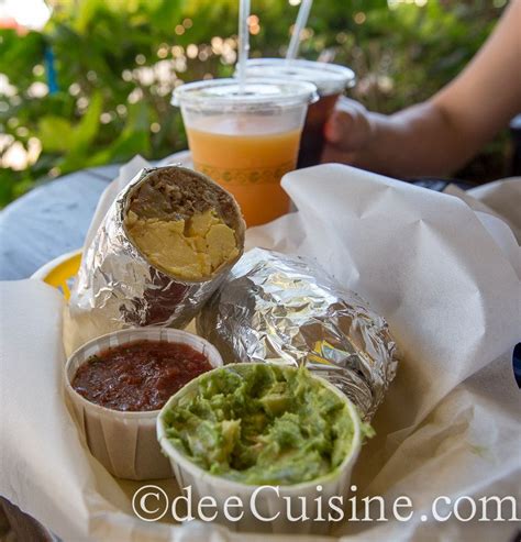 21 Magical Burritos Across America That You Need To Try | Guava bbq sauce, Hawaiian breakfast ...