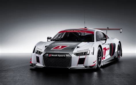 2015 Audi R8 LMS Wallpaper | HD Car Wallpapers | ID #5500