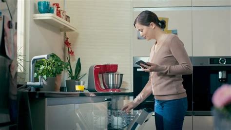 Bosch Home Appliances with Home Connect