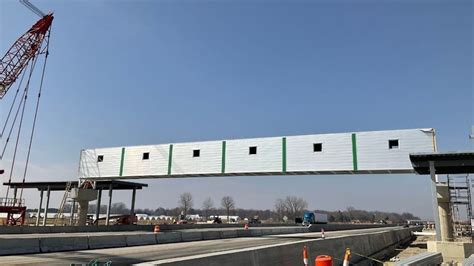 Construction set to begin on four new Toll Plazas on Ohio Turnpike