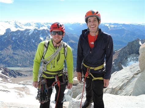 Tommy Caldwell and Alex Honnold: Fitz Roy traverse interview - Climb ZA ...