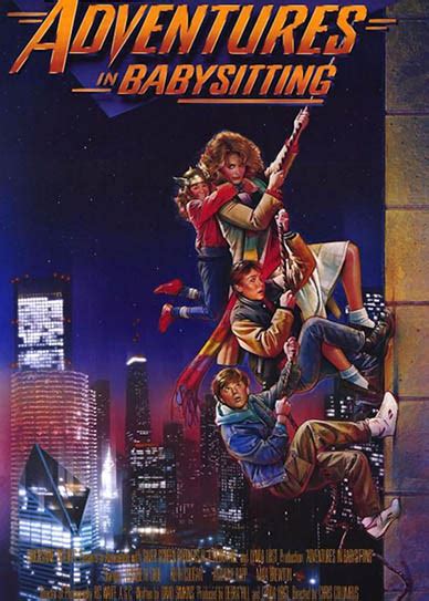 Adventures in Babysitting (1987) 720p & 1080p Bluray Free Download – Filmxy