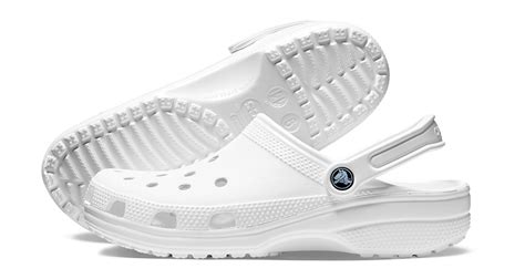 White Crocs: Comfortable White Shoes and Clogs - Crocs