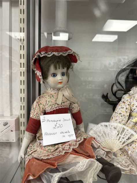 Nothing haunts you like the doll you didn’t buy 😭 : r/Dolls