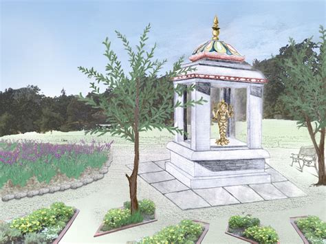 The Dhanvantari Temple of Healing and Medicine | Indiegogo