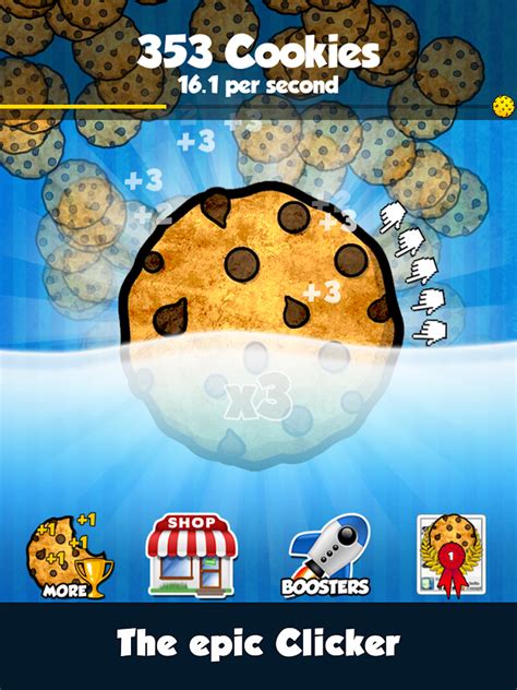 Cookie Clickers™ - Android Apps on Google Play