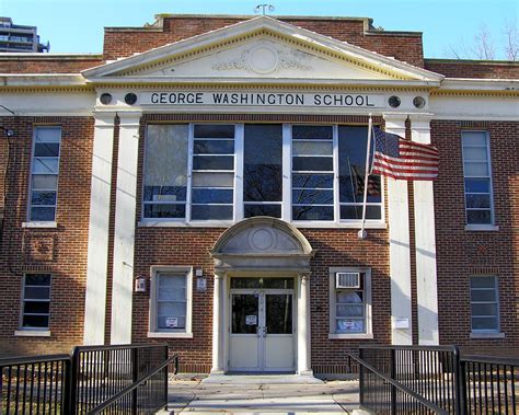 George Washington School, Edgewater NJ | jag9889 | Flickr