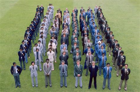 Striking Scenes from the 1975 World Cup in England | Critiquing Cricket