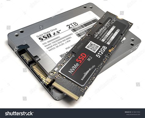 Solid State Drives Ssd